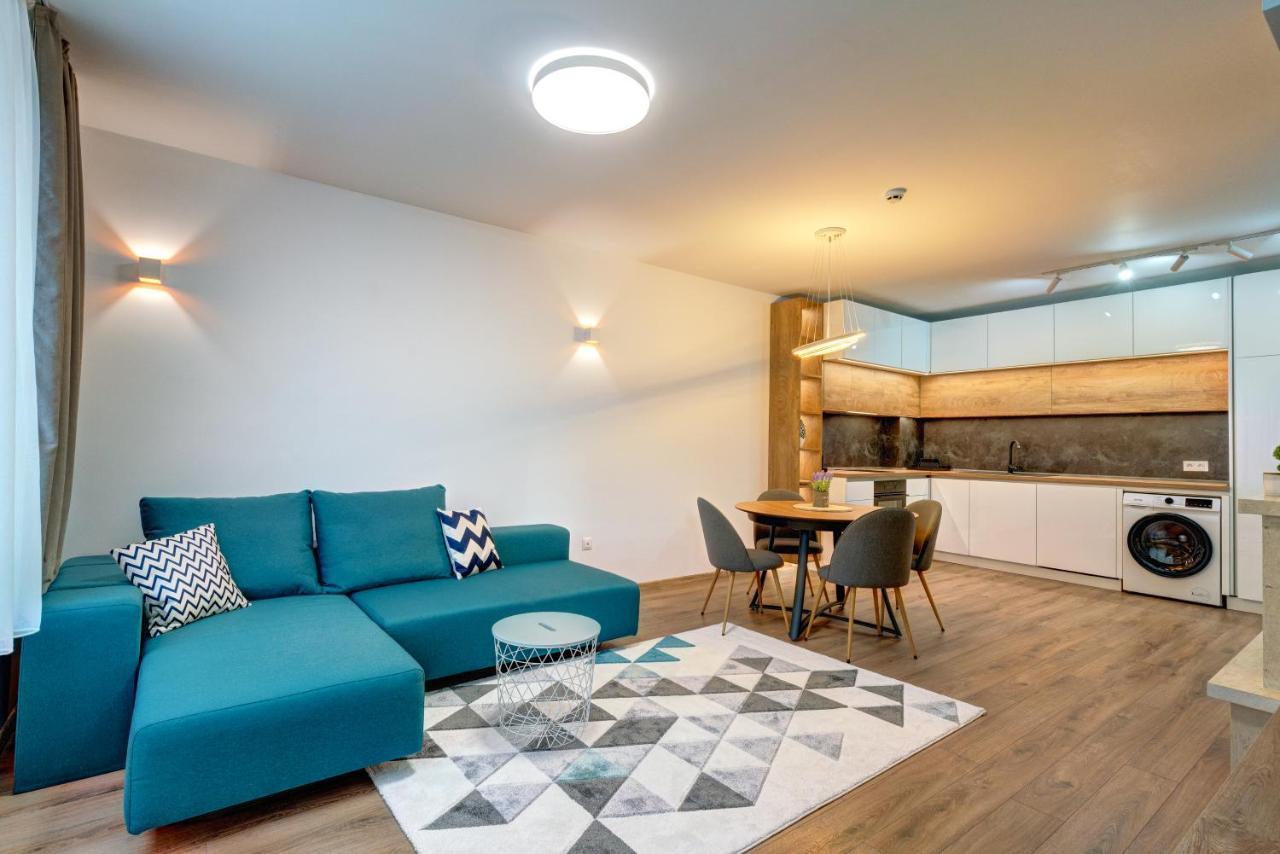 N.Joy Holiday Apartment 532 By Oak Residence Смолян Экстерьер фото